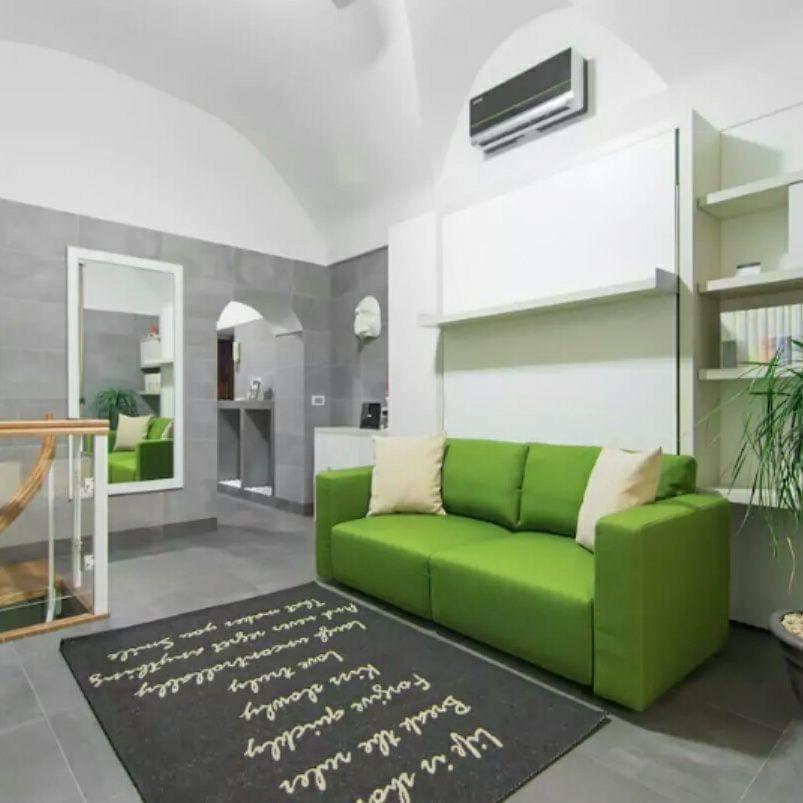 Mezzocannone - Casa Vacanze Centro Storico Neapol
